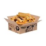 Valuebull Himalayan Yak Cheese Dog Chews, Large, 6 Lb Bulk Pack - Long Lastin.... Fixed Price $161.97.