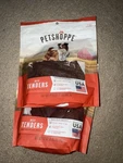 Petshoppe Beef Tenders For Dogs 12 Oz. Exp. 6/26 Set Of. Fixed Price $27.99.