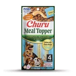 Inaba Dog Churu Meal Topper Chicken Cheese, Pack - 56G. Fixed Price $54.35.