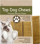 Top Dog Himalayan Xl Yak Cheese Premium Long Lasting Chew 3 Pack- 6"-7" Each. Fixed Price $19.95.