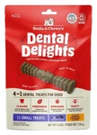 Stella And Chewy's Dental Delights Small 5.5 Oz Bag. Fixed Price $12.99.