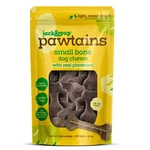 Jack&pup Pawtains Made From Real Plantains - 12 Count (pack Of 1). Fixed Price $20.60.