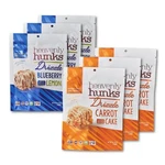 Heavenly Hunks Drizzle Variety Box 5OZ Bags (6 Pack) Carrot 6-PACK. Fixed Price $53.86.