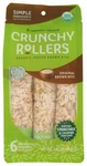 Friendly Grains Crunchy Rollers Organic Puffed Brown Rice Original 2.85. Fixed Price $64.99.