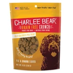 Charlee Bear Banana Crunch Grain Free Dog Training Treats 8 Ounce Pack. Fixed Price $14.29.