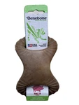 Benebone Real Bacon Durable Dental Dog Toy For Aggressive Chewers. Fixed Price $8.00.