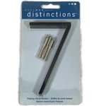 Hillman Distinctions 5 Inch Floating House Numbers Black. Fixed Price $11.39.