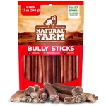 Sustainable Bully Sticks For Healthy Dogs. Fixed Price $70.39.