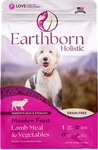 Earthborn Holistic Meadow Feast Grain Free Dry Dog Food 4 Lb Lamb Protein. Fixed Price $33.59.