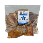 123 Treats Natural Pig Ears For Dogs, 100% Assorted Pattern Names. Fixed Price $240.40.