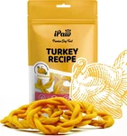 Ipaw Turkey Dog Treats All Natural Human Grade Ring. Fixed Price $26.98.
