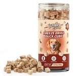 Jungle Calling Freeze Dried Duck Dog & Cat Treats, 9.17 Ounce (pack Of 1). Fixed Price $32.29.