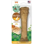 Nylabone Healthy Edibles Natural Chicken Flavor Dog Chew Treat. Fixed Price $16.99.