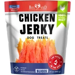 Beloved Pets Chicken Jerky Dog Treats High-protein, Natural 1.5LB Made Usa. Fixed Price $39.52.