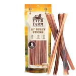 Ever Farm Pet Odor-free Standard Bully Sticks (12", 12"5 Pack. Fixed Price $36.67.