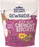 Natural Balance L.i.d. Limited Ingredient Diets Small Breed Dog Treats, Sweet. Fixed Price $13.09.
