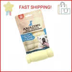 Amazing Dog Treats - Beef Cheek Rolls (6 Inch Regular 4 Pcs) No Hide Safe. Fixed Price $25.75.