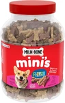 Milk-bone Mini's Flavor Snacks Dog Treats, 36 Oz Crunchy Texture To Help Reduc. Fixed Price $19.79.