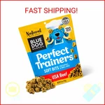 Blue Dog Bakery Perfect Trainers, Mini Training Treats, Soft & Chewy, Made. Fixed Price $8.25.
