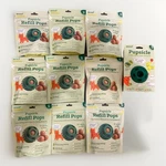 9- Woof Small Pupsicle Refill Pops Chicken/pb Long Lasting Dog Treats H142. Fixed Price $99.99.