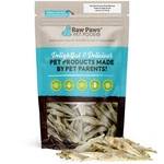 Raw Paws Smelt Freeze Dried Minnows For Cats & Dogs, 2-OZ Made Usa -.... Fixed Price $27.84.