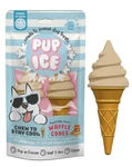 Ethical Pup Ice Freeze-at-home Dog Chews Treats, Waffle Cone Vanilla And Peanut. Fixed Price $16.99.