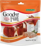 Good Fun Triple Flavor Wings Chews For All Dogs, 8 Ounces, Treat Your To. Fixed Price $17.11.