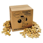 Office Snax Doggie Biscuits, 10 Lb Box. Fixed Price $47.67.