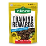 Pet Botanics 20 Oz. Pouch Training Reward Soft & 500 Count (pack 1), Pork. Fixed Price $23.60.