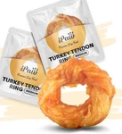 Ipaw Turkey Tendon For Dogs, Ingredient Sourced From Usa, 2 Pcs. Fixed Price $24.18.