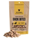 Freeze Dried Dog Treats Duck Bites, Single Protein Premium Quality Grai.... Fixed Price $17.91.