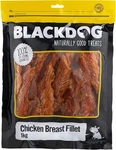 Chicken Breast 1KG Dog Treats High Protein Adult Food B197 Au. Fixed Price $102.07.