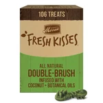 Merrick Fresh Kisses Coconut Dental Chews For Extra Small Dogs 106 Count. Fixed Price $56.79.