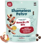 Bone Broth Dog Training Treats Soft, Natural Puppy & With Collagen. Fixed Price $16.99.