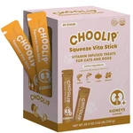 Choolip Squeeze Vita Stick Lickable Cat And Dog 1.62 Pound (pack Of 1). Fixed Price $77.79.