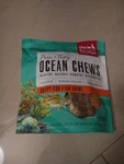 The Honest Kitchen Ocean Chews Crispy Cod Fish Skins 2.8 Ounce (pack Of 1). Fixed Price $18.25.