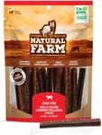 Natural Farm Bully Coated Gourmet Collagen Sticks (4 Inch, 10 Pack), Real. Fixed Price $26.19.