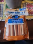 Smartbones Hip And Joint Solution Care Chews 16 Sticks. Fixed Price $9.25.