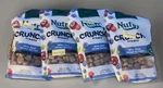 4X Nutro Crunchy Dog Treats With Real Mixed Berries 10 Oz. Each B/b 9/2026 New. Fixed Price $22.99.