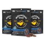 Mountain Wild High Country Blueberry Elk Venison Multipurpose Dog Treats -. Fixed Price $85.16.