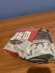 Six Bags Fruitables Skinny Minis Healthy Dog Treats Variety Flavor 5 Oz. Fixed Price $33.99.