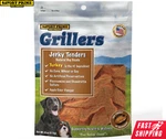 Savory Prime Grillers Dog Treats Jerky Tenders Turkey Soft Chewy Natural 4OZ. Fixed Price $10.95.