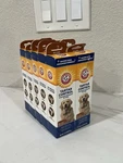 Arm & Hammer Tartar Control Enzymatic Toothpaste For Dogs Beef Flavor 10 Pack. Fixed Price $31.99.