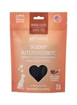 Get Naked Grain Free 1 Pouch 6.6 Oz Super Antioxidant Dental Chew Sticks, Large. Fixed Price $15.09.