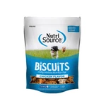 Nutrisource Grain-free Dog Treats, Chicken Biscuits, 14OZ Ounce (pack Of 1). Fixed Price $25.23.