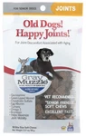 Ark Naturals Old Dogs Happy Joints Soft Chews For Senior 90 Ct 3.17 Oz. Fixed Price $15.99.