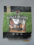 Redbarn Bully Slices Vanilla Flavor Beef Hide Dog Treats 9OZ Bag; Exp 3/31/2027. Fixed Price $16.99.
