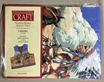 Adult Vest Kit - Spirit, By Springmaid,native American, Western. Fixed Price $12.99.
