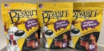 3 Pack: Purina Beggin' Strips Dog Puppy Treats, Original Bacon Flavor, 6 Oz. Fixed Price $12.99.