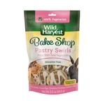 Wild Harvest Bake Shop Pastry Swirls For Small Animals, 2 Oz, Edible Vegetari.... Fixed Price $7.07.